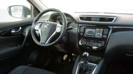 Nissan Qashqai - ewolucja w dobrym kierunku