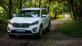 Kia Sorento - premium po koreańsku
