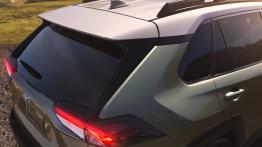 Nowa Toyota RAV4 odsłonięta w Nowym Jorku