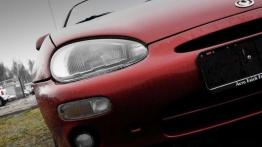 Mazda MX-3 - ekspresja po japońsku