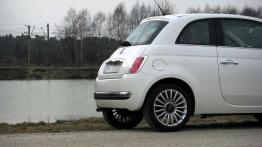 Fiat 500 - po gwiazdorsku