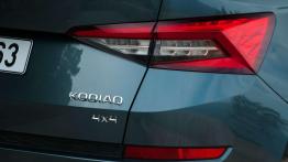 Skoda Kodiaq – miś o niemałym rozumku