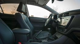 Toyota Corolla – poprawność na każdym kroku