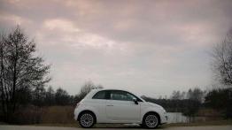 Fiat 500 - po gwiazdorsku
