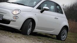 Fiat 500 - po gwiazdorsku
