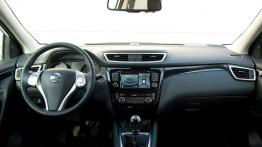 Nissan Qashqai - ewolucja w dobrym kierunku