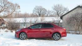 Toyota Corolla – poprawność na każdym kroku