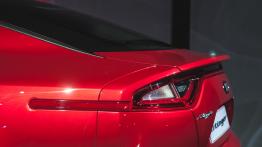 Kia Stinger - śmiała zmiana wizerunku 