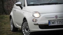 Fiat 500 - po gwiazdorsku