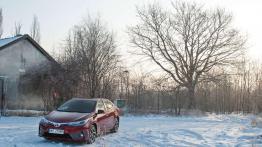 Toyota Corolla – poprawność na każdym kroku