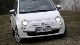 Fiat 500 - po gwiazdorsku