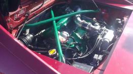 Gorące show na ... lotnisku