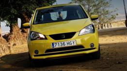 Seat Mii - nowy hit niebawem na rynku?