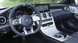Mercedes-AMG C63 – samochód sportowy XXI wieku