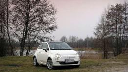Fiat 500 - po gwiazdorsku