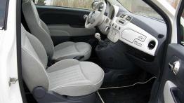 Fiat 500 - po gwiazdorsku