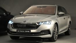 Skoda Octavia IV – we właściwym kierunku