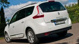 Renault Grand Scenic - komfort po francusku