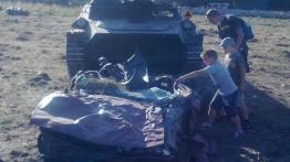 Gorące show na ... lotnisku