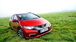 Honda Civic Tourer 1,6 i-DTEC Sport - kombi po japońsku