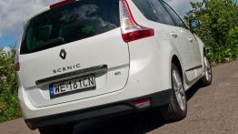 Renault Grand Scenic - komfort po francusku
