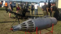 Gorące show na ... lotnisku