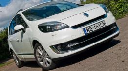 Renault Grand Scenic - komfort po francusku
