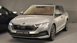 Skoda Octavia IV – we właściwym kierunku
