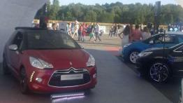 Gorące show na ... lotnisku