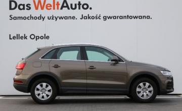 Audi Q3 I SUV 1.4 TFSI 150KM 2015 Audi Q3 1.4 TFSI CoD 110 kW, zdjęcie 1