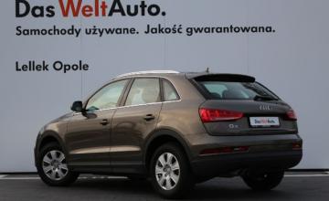 Audi Q3 I SUV 1.4 TFSI 150KM 2015 Audi Q3 1.4 TFSI CoD 110 kW, zdjęcie 2