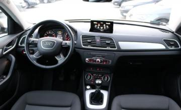 Audi Q3 I SUV 1.4 TFSI 150KM 2015 Audi Q3 1.4 TFSI CoD 110 kW, zdjęcie 8