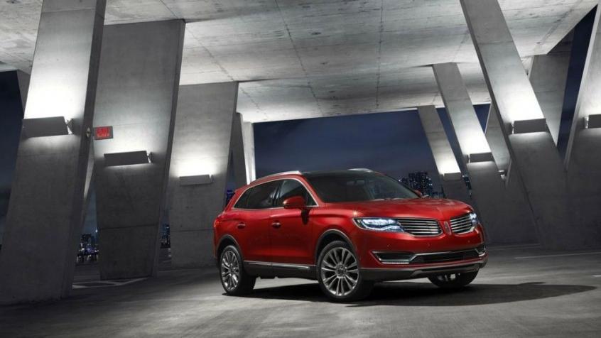 Lincoln MKX