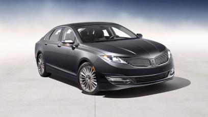Lincoln MKZ II