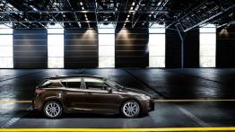 Lexus CT 200H - prawy bok