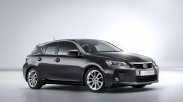Lexus CT 200H - prawy bok