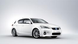 Lexus CT 200H - prawy bok