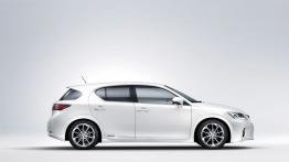 Lexus CT 200H - prawy bok