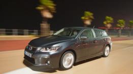 Lexus CT 200H - lewy bok