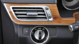 Mercedes-Benz E350 BlueTEC - wehikuł czasu dla wybrednych