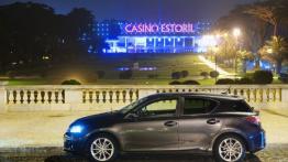 Lexus CT 200H - lewy bok