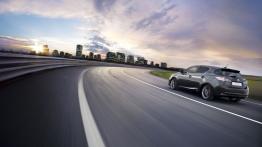 Lexus CT 200H - widok z tyłu