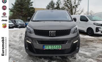 Fiat Scudo II 2023 e-Scudo Maxi 136 KM 50 kWh, zdjęcie 1