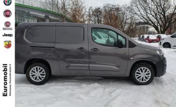 Fiat Doblo V e-Van Standard Electric 136KM 2023 eDoblo VAN L2 136KM, bateria 50kWh, zdjęcie 1
