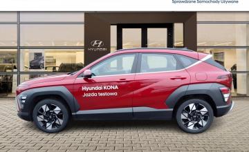 Hyundai Kona II 2025 HEV 1.6T-GDI 129KM 2WD 6DCT Executive Tech, zdjęcie 1