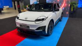 Nowy Nissan Micra debiutuje na Kongresie Nowej Mobilności w Katowicach