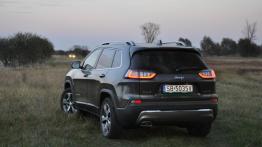 Jeep Renegade i Cherokee – Renegat i Indianin po zmianach