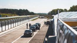 Lexus Driving Emotions - adrenalina w limuzynach