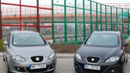 Benzyna z &quot;gazem&quot; i turbodiesel - Seaty Altea XL dla oszczędnych