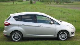 Ford C-Max - Komfort dla oszczędnych